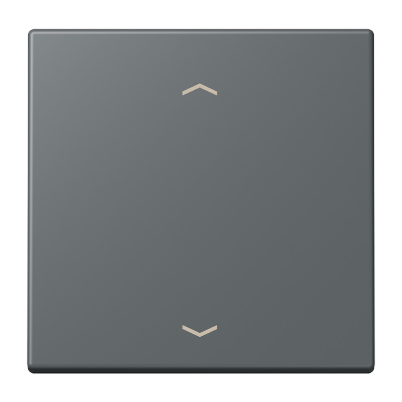 Jung LS range Wip KNX-F10 taster 1V. pijl LC32010