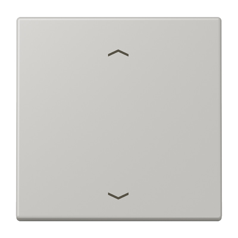 Jung LS range Wip KNX-F10 taster 1V. pijl LC32013