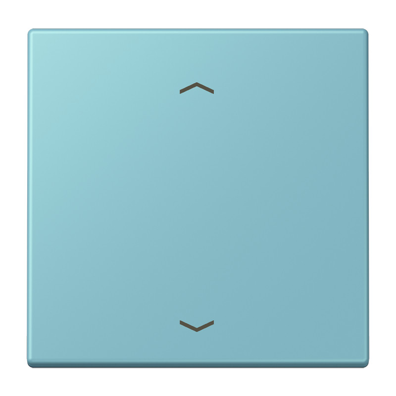 Jung LS range Wip KNX-F10 taster 1V. pijl LC32032
