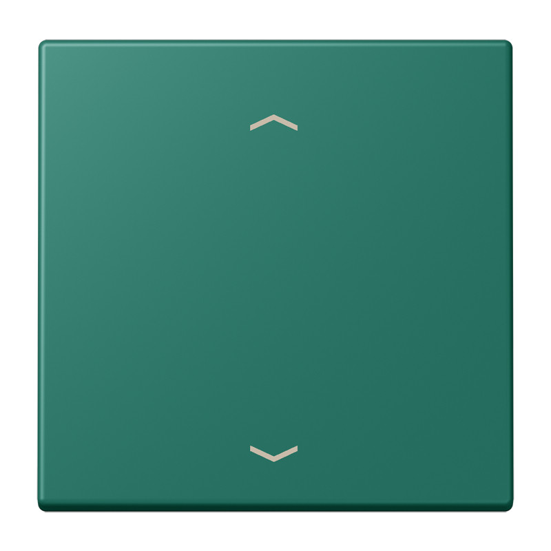 Jung LS range Wip KNX-F10 taster 1V. pijl LC32040