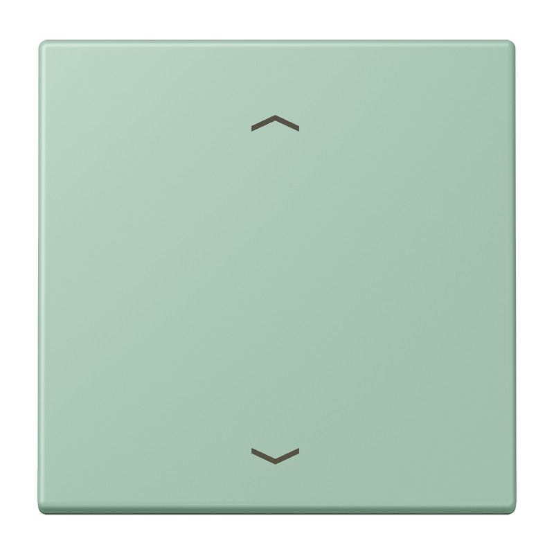 Jung LS range Wip KNX-F10 taster 1V. pijl LC32041