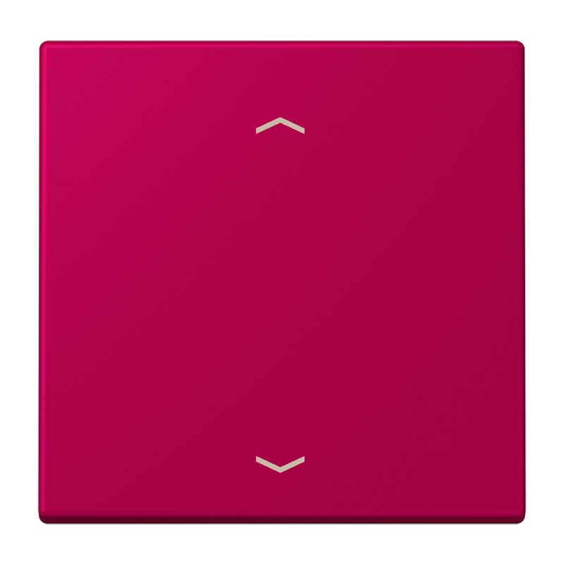 Jung LS range Wip KNX-F10 taster 1V. pijl LC32101