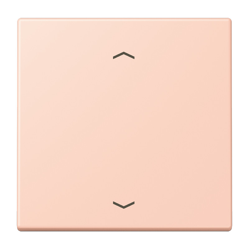 Jung LS range Wip KNX-F10 taster 1V. pijl LC32112