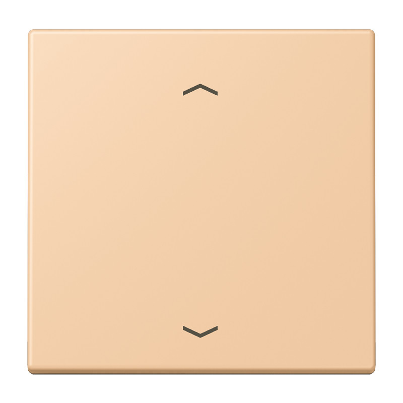 Jung LS range Wip KNX-F10 taster 1V. pijl LC32122