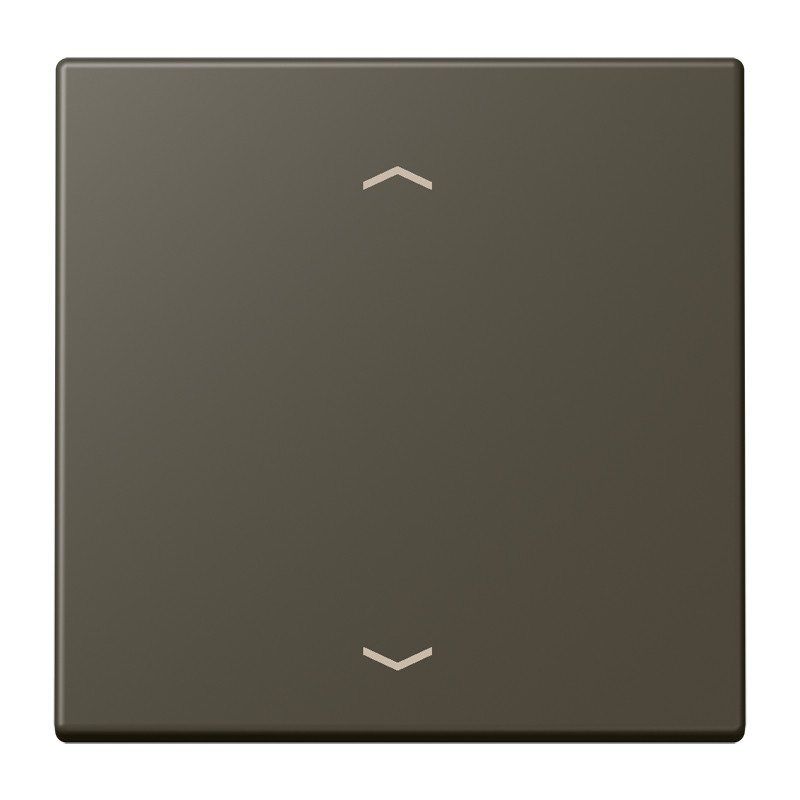 Jung LS range Wip KNX-F10 taster 1V. pijl LC32140