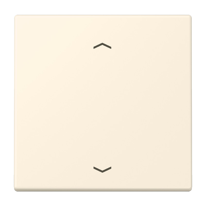 Jung LS range Wip KNX-F10 taster 1V. pijl LC4320B