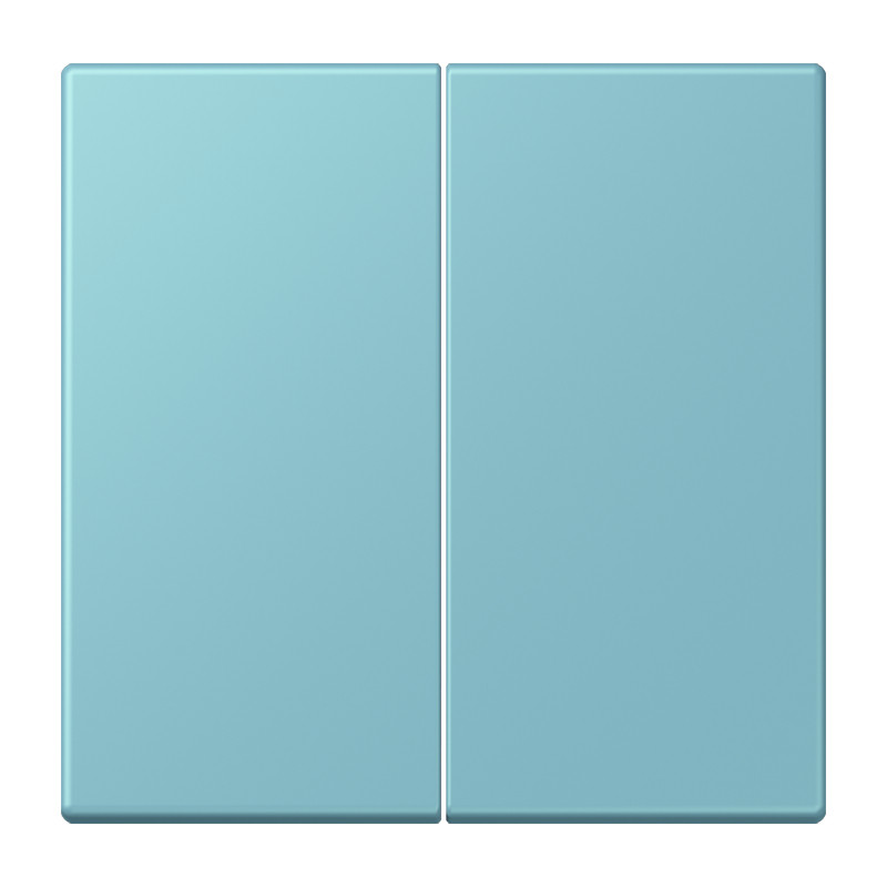 Jung LS range Wip KNX-F10 taster 2V. LC32032