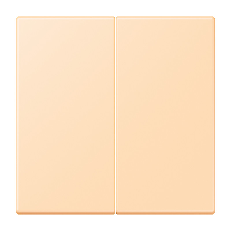 Jung LS range Wip KNX-F10 taster 2V. LC32060