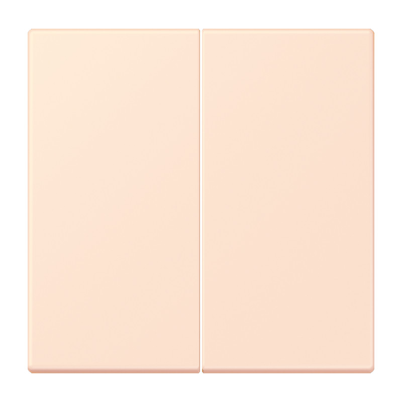 Jung LS range Wip KNX-F10 taster 2V. LC32082