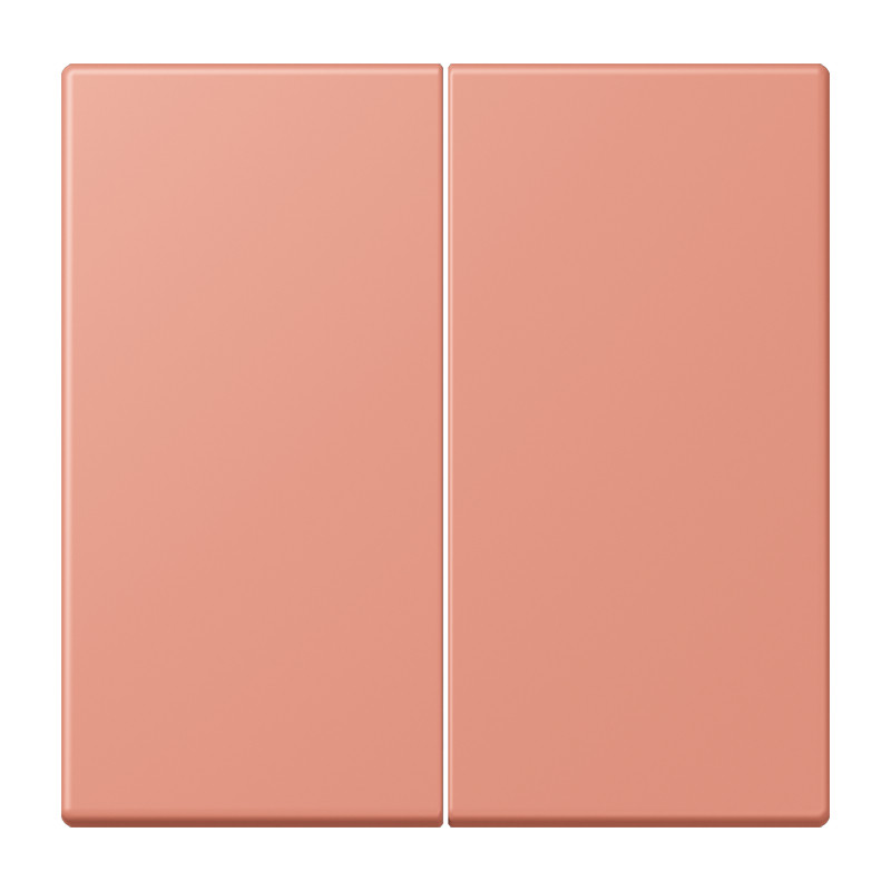 Jung LS range Wip KNX-F10 taster 2V. LC32111