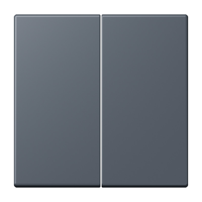 Jung LS range Wip KNX-F10 taster 2V. lc4320u