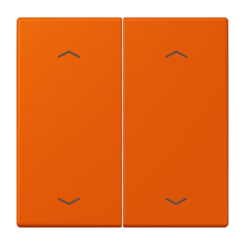 Jung LS range Wip KNX-F10 taster 2V. pijl LC4320S