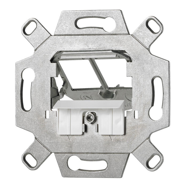 Jung Montage Adapter 2-voudig TYP A
