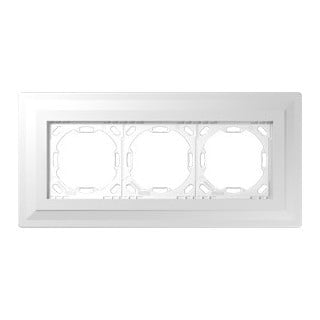 Jung Montage adaptor 3MM.LS-zero 3-voudig