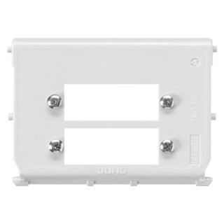 Jung Montage-inzetstuk 54-2 SC