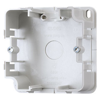 Jung Montagebehuizing voor opbouwkappen