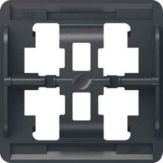 Jung Drukplaat voor schakelwip 3-voudig
