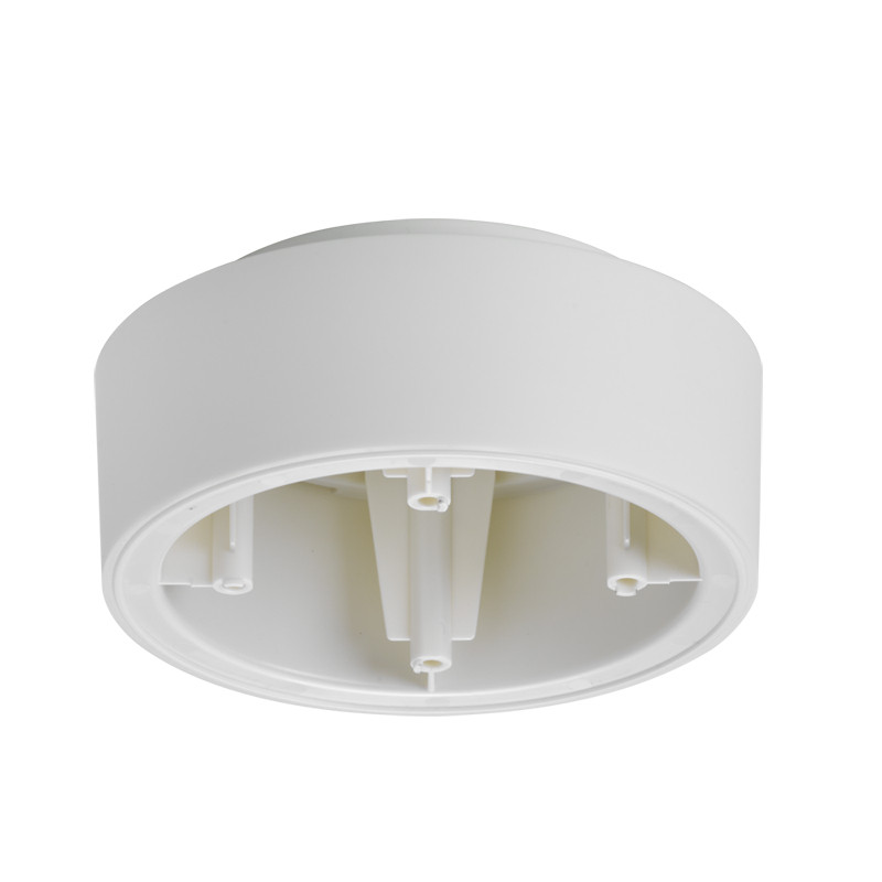 Jung Plug & light opbouwkap alp.wit TBV pl08u