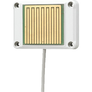 Jung Regensensor 2114regw wit opbouw