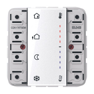 Jung KNX RCD uitbreidingsmodule CD500 2-V
