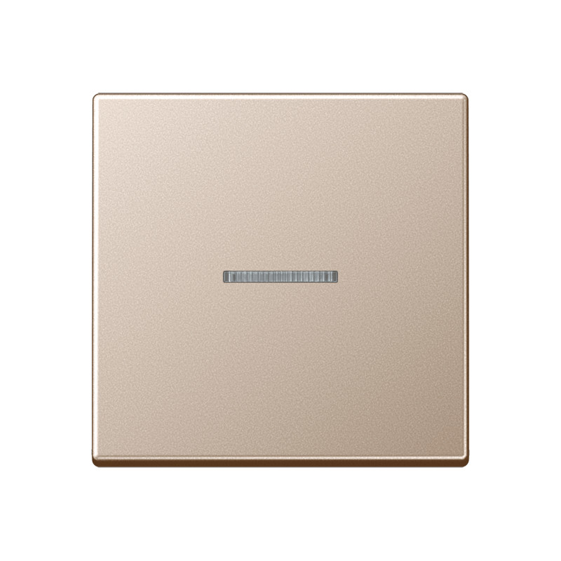 Jung A range bedieningselement jaloezie enkele wip wit a101ko5pbfww