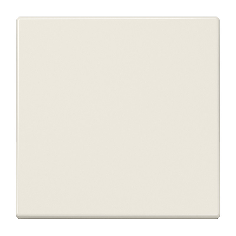 Jung LS range bedieningselement aan-/uit-schakelaar enkele wip crèmewit (elektrowit)