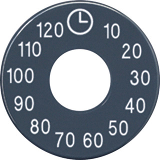 Jung Indicatieplaatje voor 11120-20