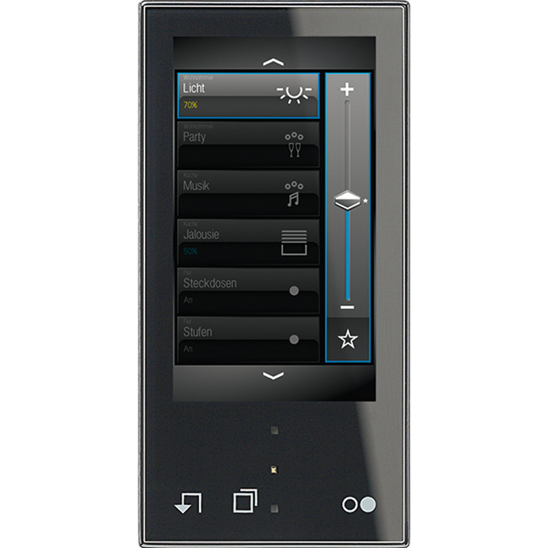 Jung Smart control ip