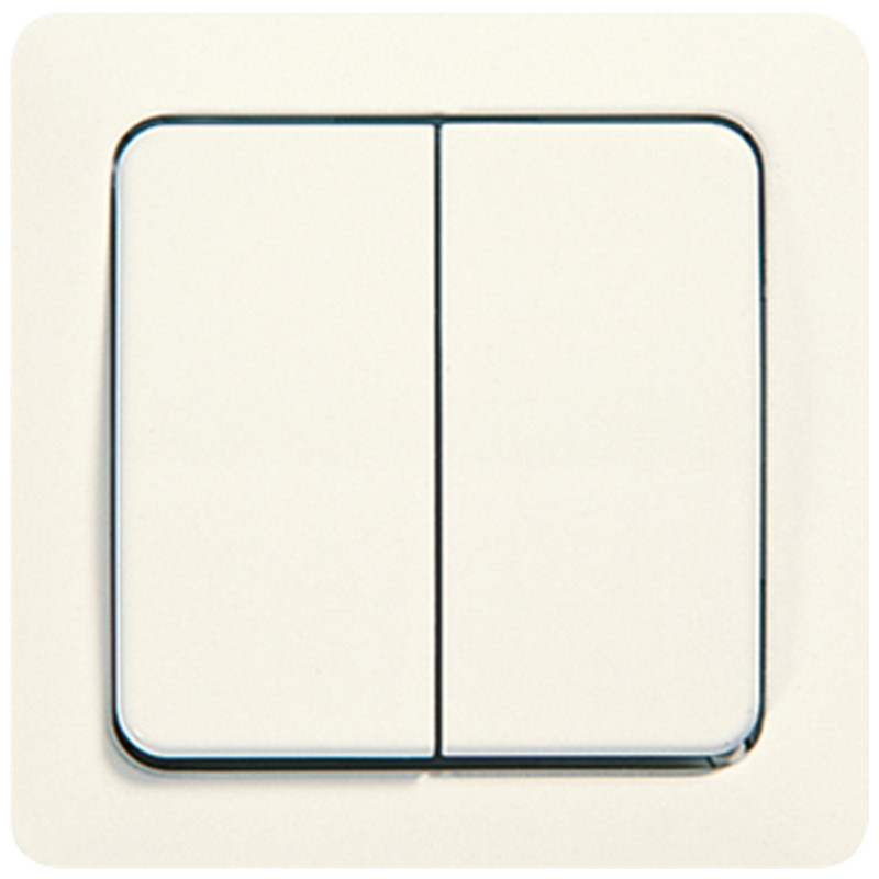 Jung ST 550 Schakelwip ST550 wit serie