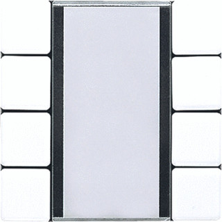 Jung LS RANGE Tastsensor bussysteem | LS2094LZWW