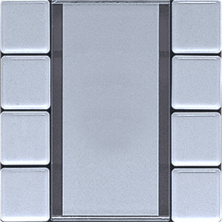 Jung LS RANGE Tastsensor bussysteem | AL2094LZ