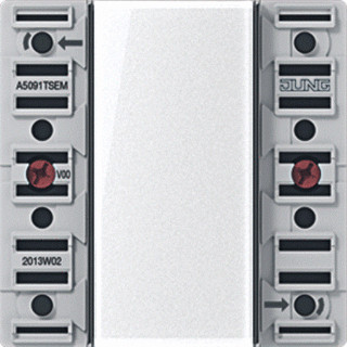 Jung Taster-uitbreidingsmodule