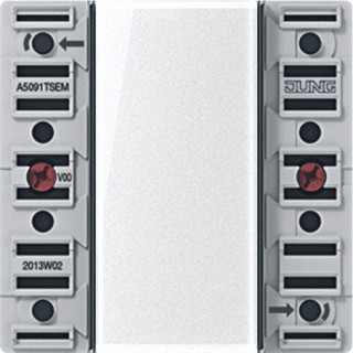 Jung Taster-uitbreidingsmodule