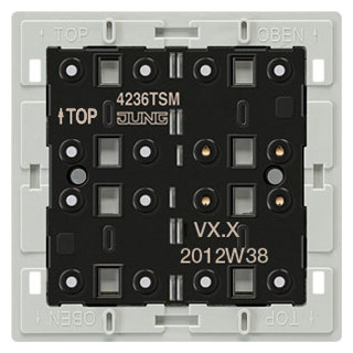 Jung Tastermodule 24 V ac/DC, 20 ma