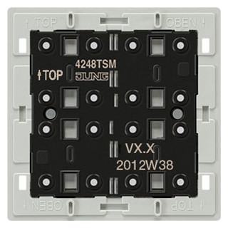 Jung Tastermodule 24 V ac/DC, 20 ma