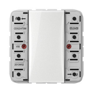 Jung Tastermodule 24 V ac/DC 20 ma