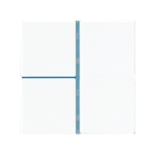 Jung KNX bedieningselement crèmewit (elektrowit)