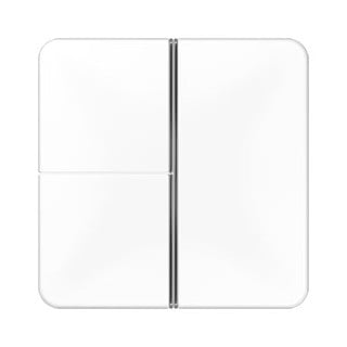 Jung KNX bedieningselement wit