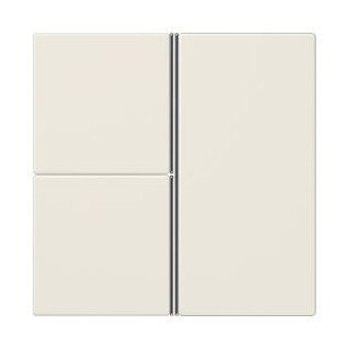 Jung LS range bedieningselement crèmewit (elektrowit)