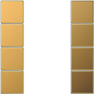 Jung A range goud