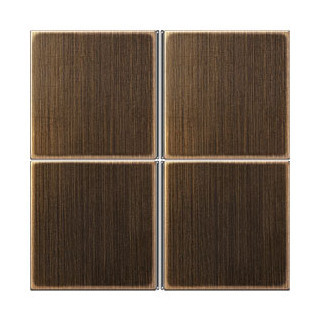 Jung KNX messing