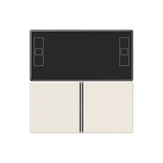 Jung KNX bedieningselement crèmewit (elektrowit)