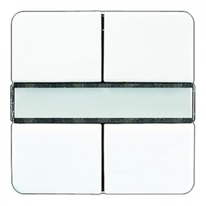 Jung Tastsensor 2-voudig