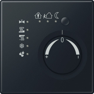 Jung TEMP SYST LS2178TSSWM