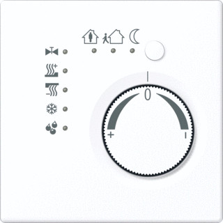 Jung TEMP SYST LS2178WWM