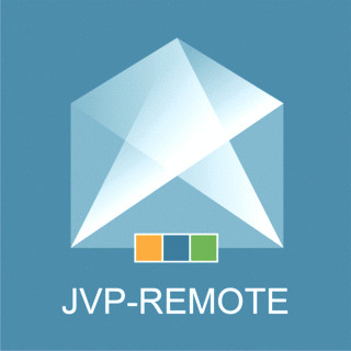 Jung VISOPRO REMOTE LIC L