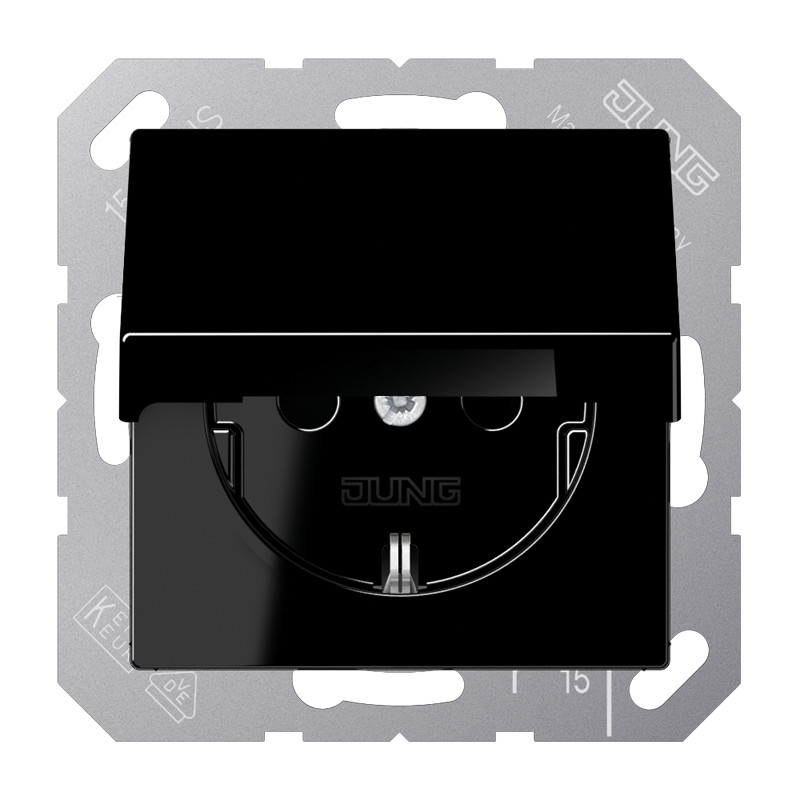 Jung A range WCD.A500 ZW.slagv.M.R/A,klapd.&ki.veil.