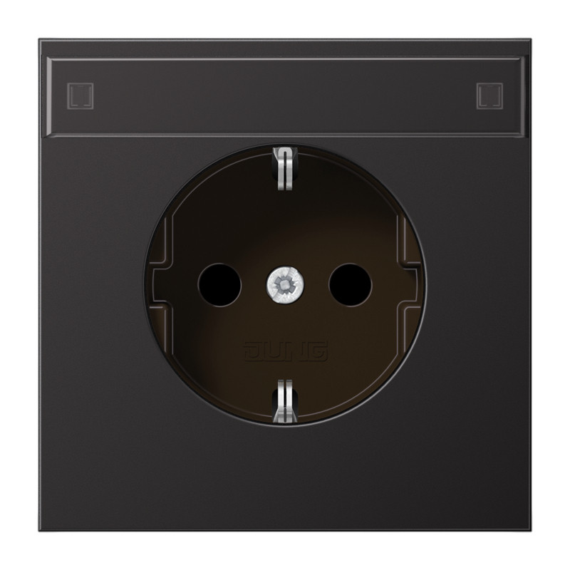 Jung LS range WCD. LS-donk..met R/A & tekstvenster