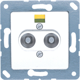 Jung WCD 50X50MM AWIT 2V