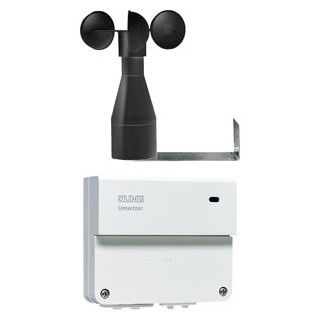Jung Windsensor met omzetter